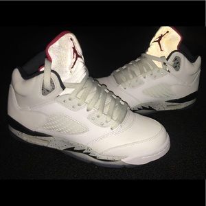 Air Jordan 5s